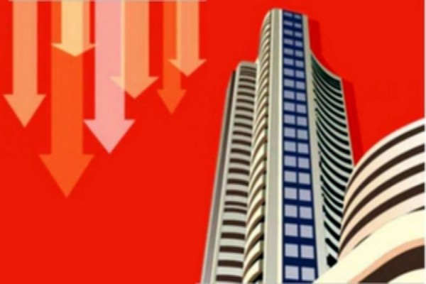 it sector weighs down markets sensex ends diwali ---