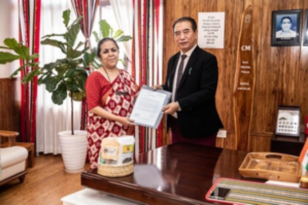 renu sharma retires mizoram government names h- l---