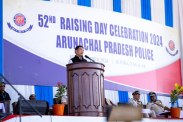 arunachal cm renames sic as anti-corruption bureau sets strict stance against corruption