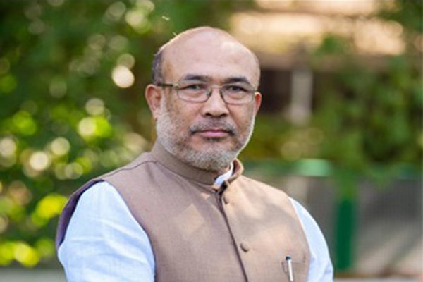 manipur ethnic crisis cm n- biren singh to discus---