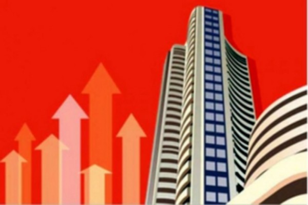 adani banking and auto stocks propel sensex past 80000 after mahayuti win