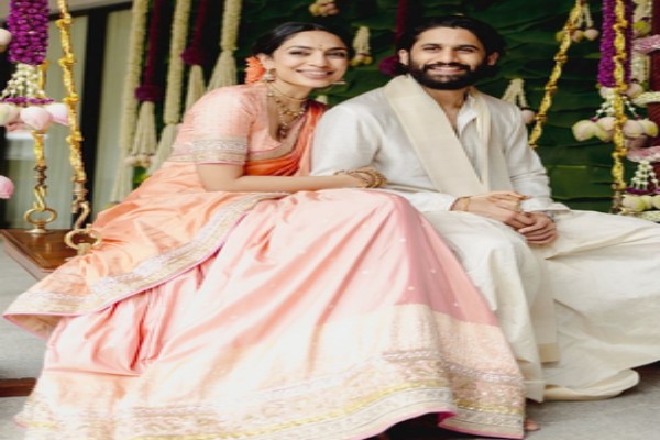 sobhita and naga chaitanya embrace heritage with over 8 hours of telugu wedding rituals