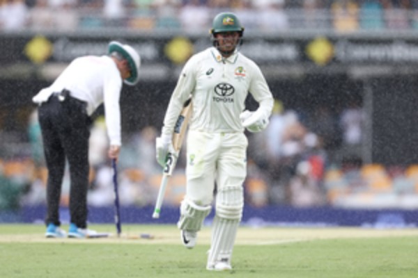 gabba gloom rain washes away opening day of 3rd border-gavaskar trophy test