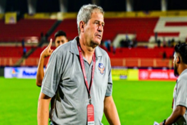 fc goa vs bengaluru fc all eyes on marquez vs zaragoza in riveting isl 2024-25 encounter