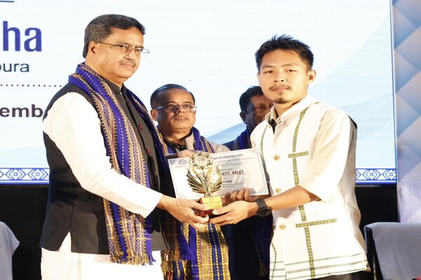 agartala govt dental college to get infrastructure boost with doner sanction dr manik saha