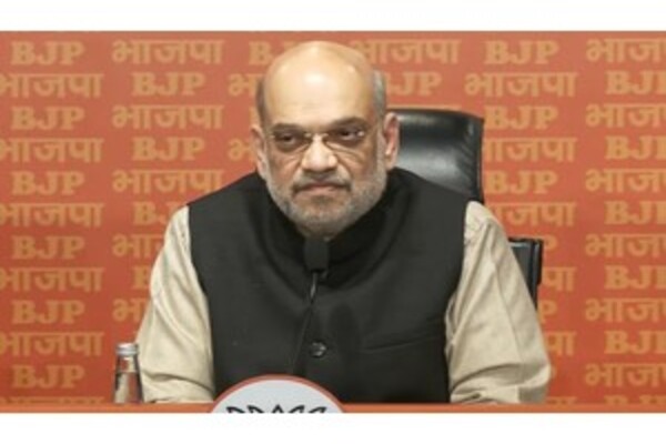 tripura bjp headquarters in agartala foundation stone to be laid by amit shah on dec 22