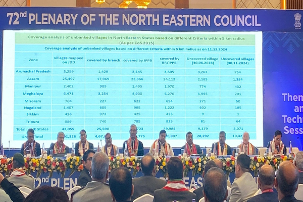 pre-plenary thematic and technical sessions lay base for a successful 72nd nec plenary in agartala