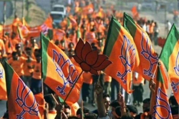 generational shift in tripura bjp 56 of 60 mandal presidents are new faces