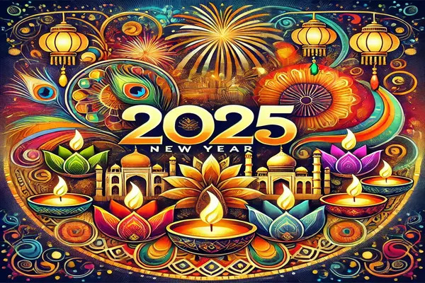 new year 2025 heartfelt wishes that spark joy and game-changing resolutions to transform lives