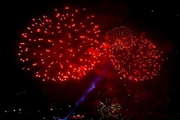 crackdown on firecracker violations in aizawl during new year celebration 12 held