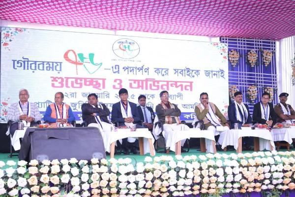 tripura govt prioritizes education cm manik saha outlines vision for inclusive quality education