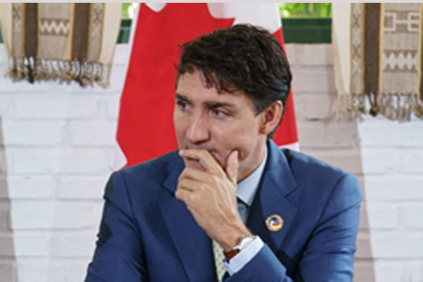 canadian prime minister justin trudeau to exit once new liberal leader is chosen