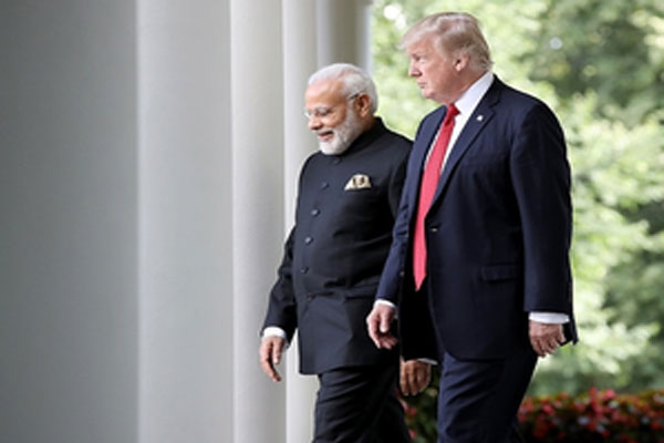 pm modi congratulates donald trump on historic second term as 47th us president