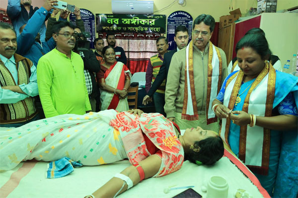 social unity key to eradicating drug addiction  tripura cm dr manik saha