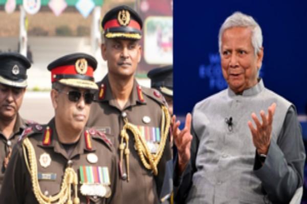 bangladesh interim government faces backlash over bgb chiefs india visit secrecy