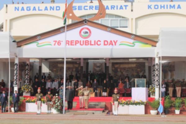 r-day nagaland guv assures efforts to resolve naga political issue reports substantial progress