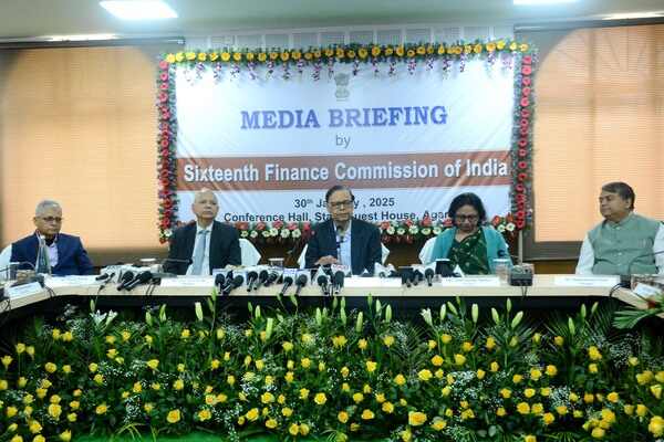 tripura govt proposes new revenue sharing criteria to cfc-xvi seeks changes in distribution formula