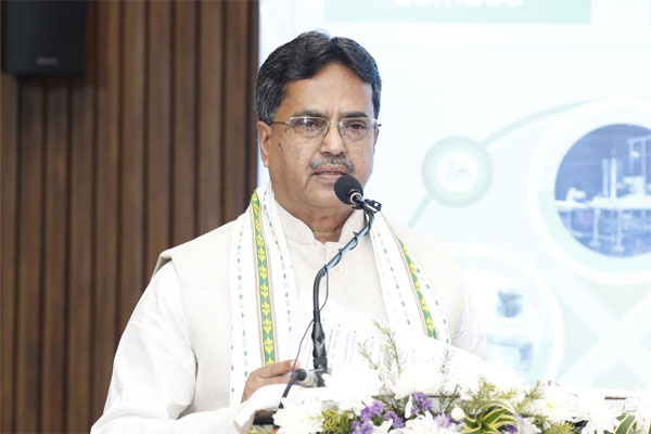 business conclave 2025 in agartala tripura cm highlights infrastructure and business plans