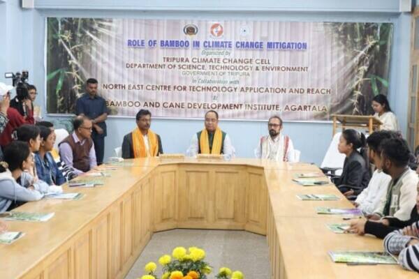 eco-friendly and sustainable tripura how bamboo cultivation can mitigate climate change