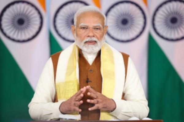 stay calm follow safety measures says pm modi after delhi-ncr earthquake