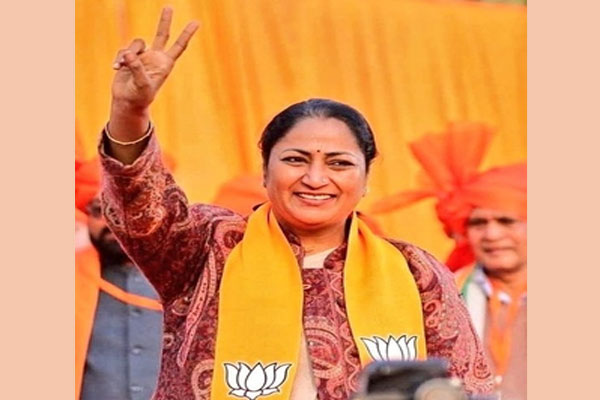 rekha gupta to become new chief minister of delhi swearing-in at ramlila maidan tomorrow