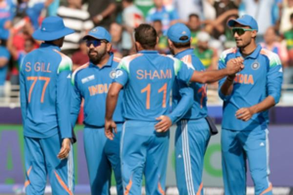 will india continue their dominance over pakistan in the champions trophy showdown