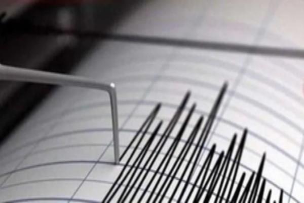 second earthquake in mizoram in four days 3-7 magnitude jolts mamit district region