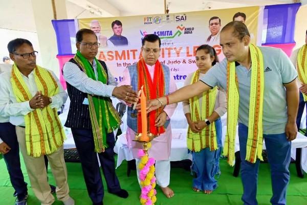 tripura asmita city league ends in agartala amidst enthusiasm