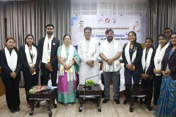 india-japan collaboration opens doors for nursing candidates from tripura under ssw program