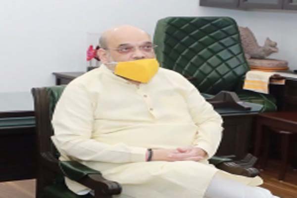 amit shah recovers fit to resume routine works aiims