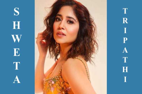 shweta tripathi prep for role in covid-19 era drastically different