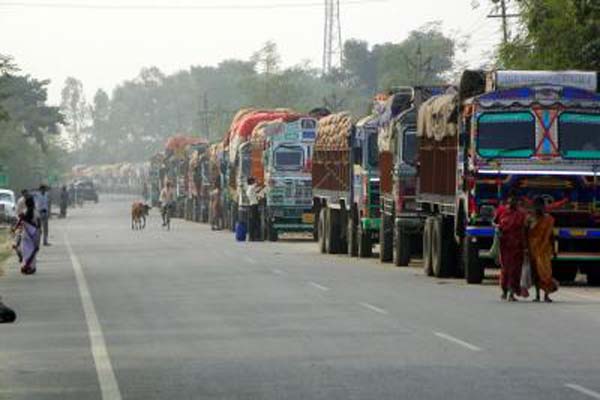 india-bangladesh trade unaffected by bharat bandh