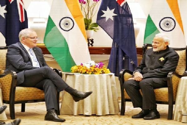 india-australia partnership to play important role in post-covid world modi