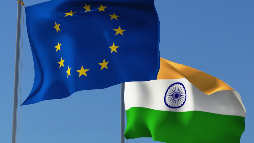 EU, India agree to enhance counter-terrorism cooperation