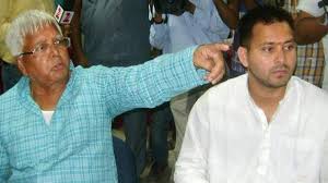 CBI summons Lalu Prasad Yadav, Tejashwi