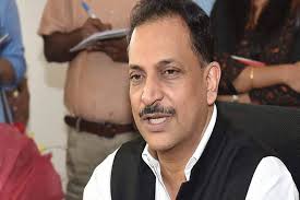 Rajiv Pratap Rudy resigns as Union Minister