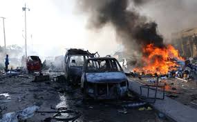 Somalia: At least 237 dead in Mogadishu blasts