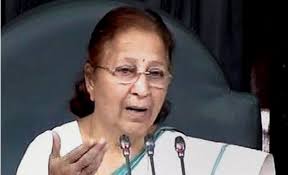 Sumitra Mahajan to lead Indian delegation at eighth Conference of Association of SAARC Speakers and Parliamentarians to be held in Colombo
