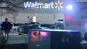 US: 2 dead, 1 injured in shooting at Thornton Walmart