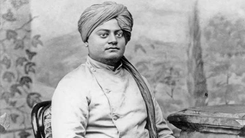 Nation celebrates 155th birth anniversary of Swami Vivekananda