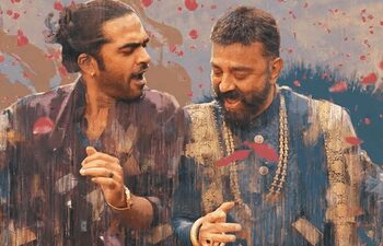 'Jinguchaa' from the Kamal Haasan's 'Thug Life' drops in Hindi