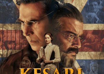 'Kesari Chapter 2' public review by IANS: Audience calls it a must-watch film for every Indian