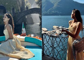 Ananya Panday is making the most of her 'sweet Italian life'