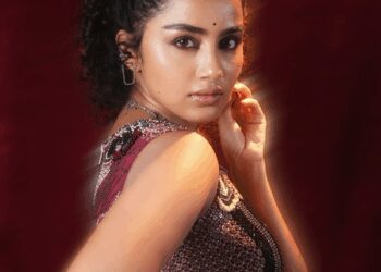 Anupama Parameswaran comes onboard Sharwanand's film with Sampath Nandi
