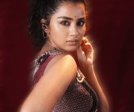 Anupama Parameswaran comes onboard Sharwanand's film with Sampath Nandi