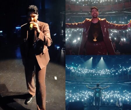 Armaan Malik on his UK comeback: 'I’m still taking it all in'