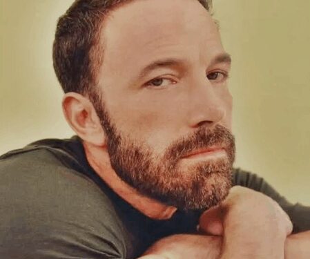 Ben Affleck talks about ‘the only time' he saw his father cry