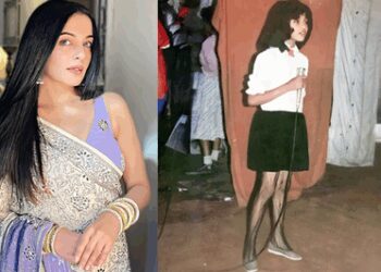 Celina Jaitly reminisces about her childhood spent in fear in Kashmir