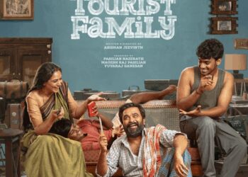 Censor Board clears Sasikumar, Simran-starrer 'Tourist Family' for release with a 'U' certificate