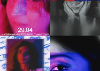 Dhvani Bhanushali announces her next single 'Aankhon'